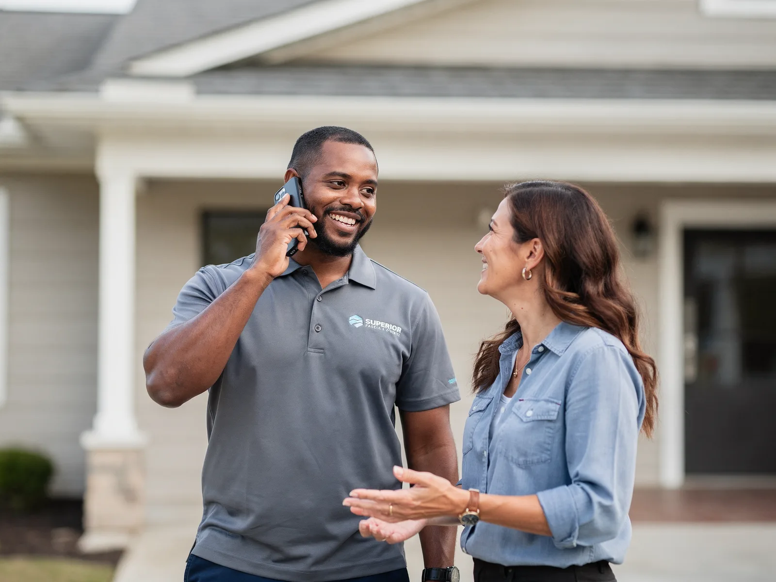 Fascia Repair Fonda, NY FAQs