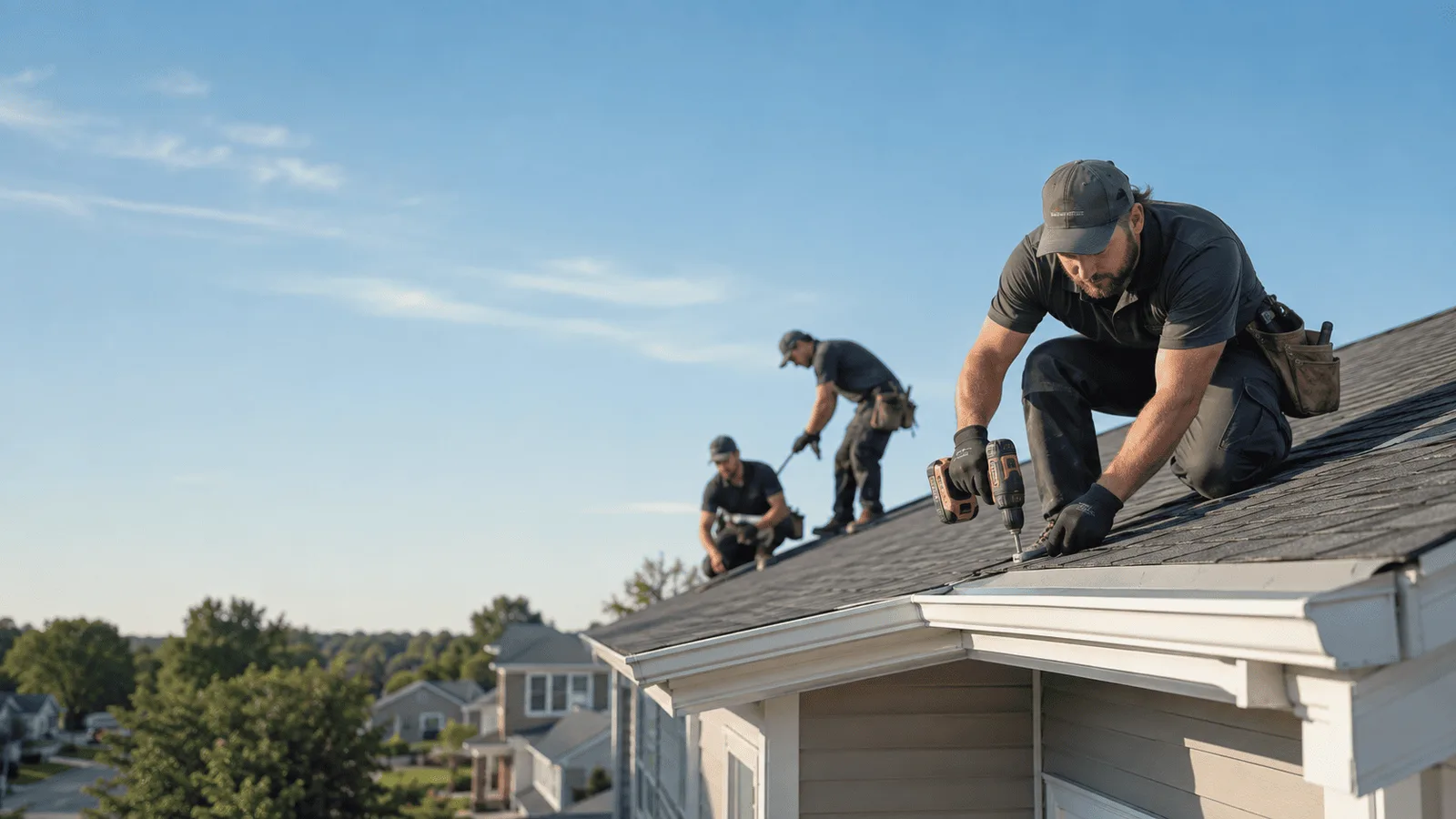 Fascia Repair in Fonda, NY around you